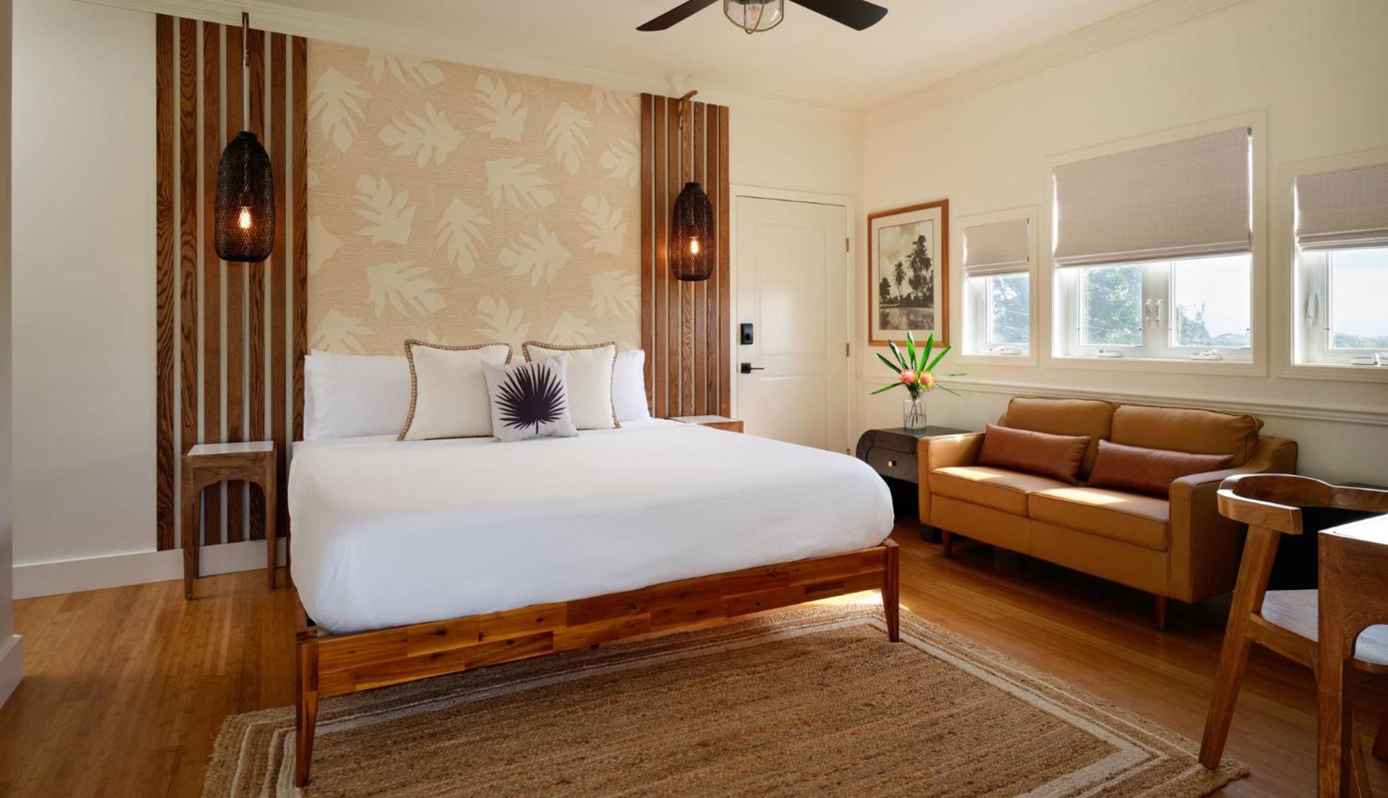 The Historic Wailuku Inn Maui Exterior foto