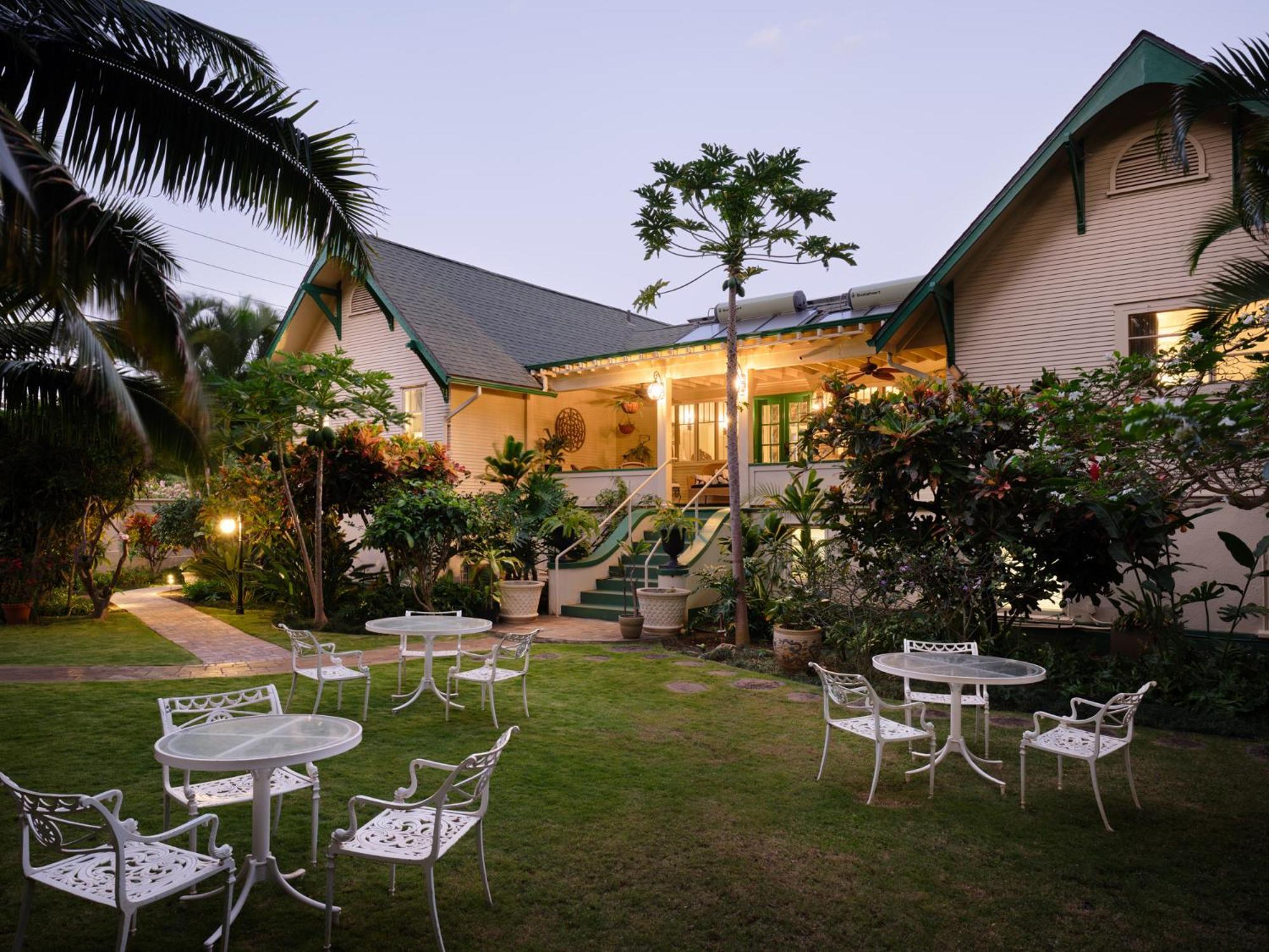 The Historic Wailuku Inn Maui Exterior foto