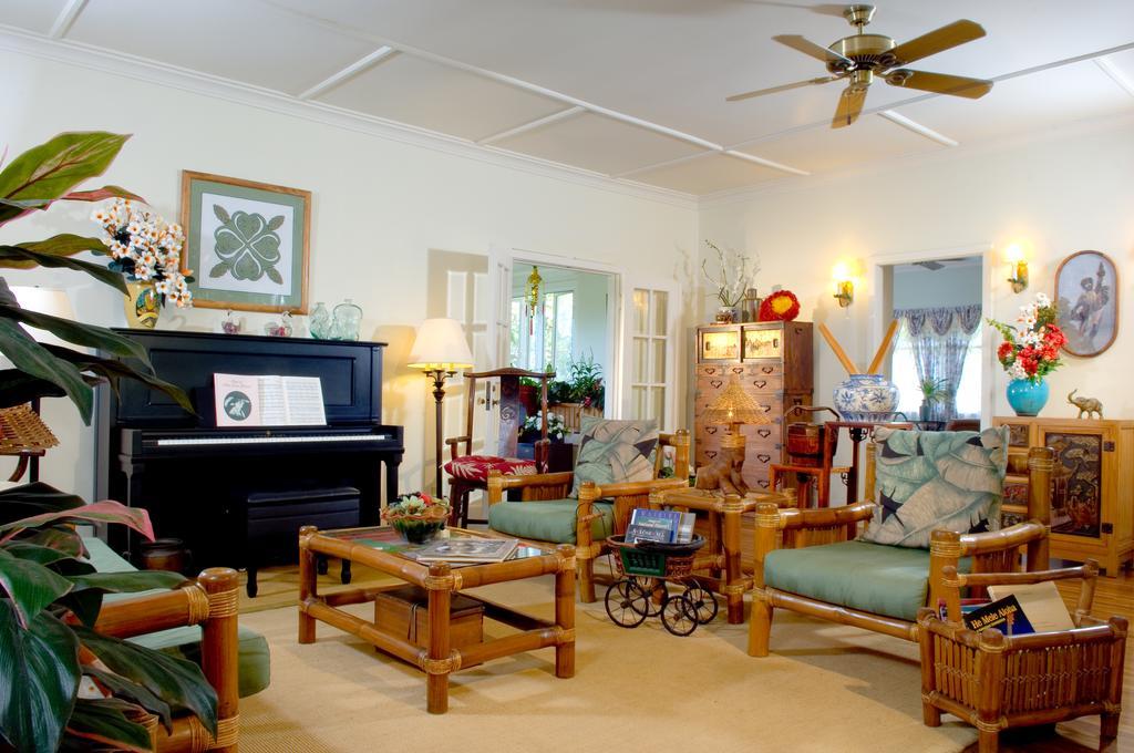 The Historic Wailuku Inn Maui Exterior foto
